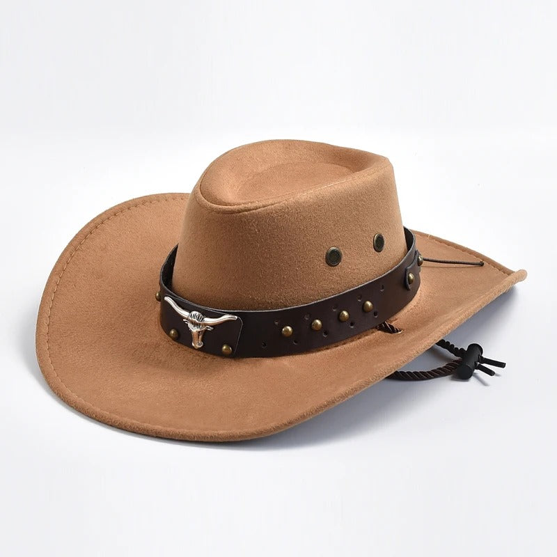 Dust N' Hide Handmade Cowboy Hats