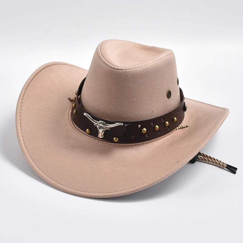 Dust N' Hide Handmade Cowboy Hats