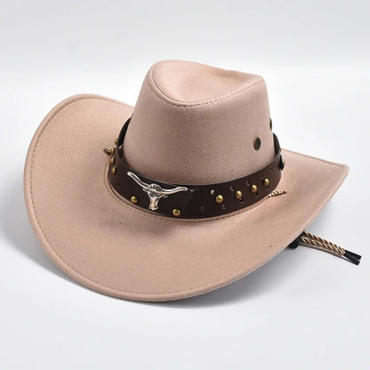 Dust N' Hide Handmade Cowboy Hats