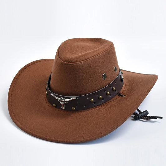 Dust N' Hide Handmade Cowboy Hats
